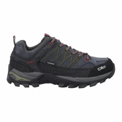 Wasserdichte Herrenschuhe Rigel mit Velourslede><noscript><img width=