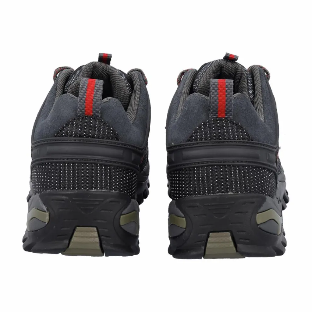 Wasserdichte Herrenschuhe Rigel mit Velourslede>CMP Clearance