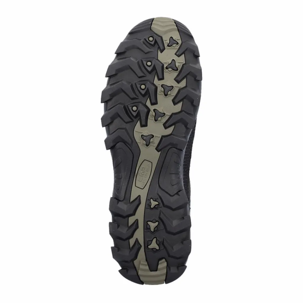 Wasserdichte Herrenschuhe Rigel mit Velourslede>CMP Clearance