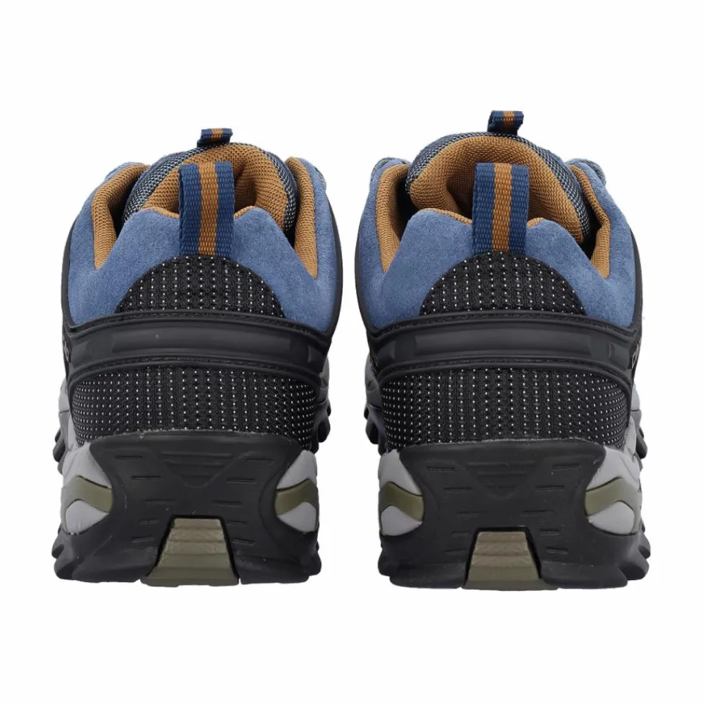 Wasserdichte Herrenschuhe Rigel mit Velourslede>CMP Clearance