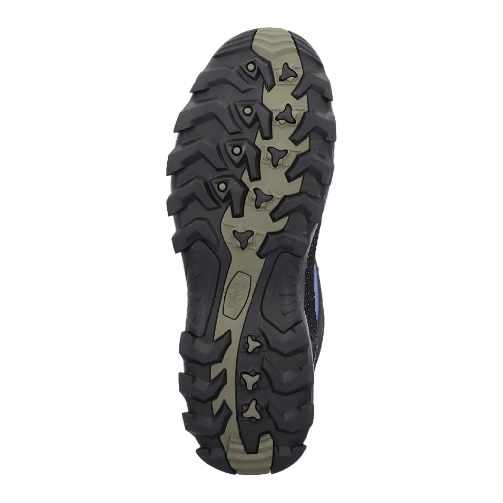Wasserdichte Herrenschuhe Rigel mit Velourslede>CMP Clearance