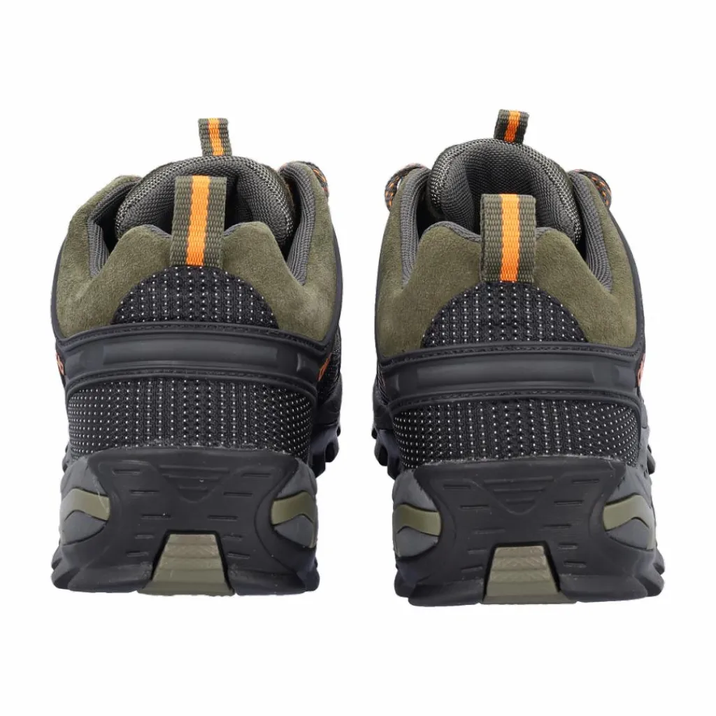 Wasserdichte Herrenschuhe Rigel mit Velourslede>CMP Clearance
