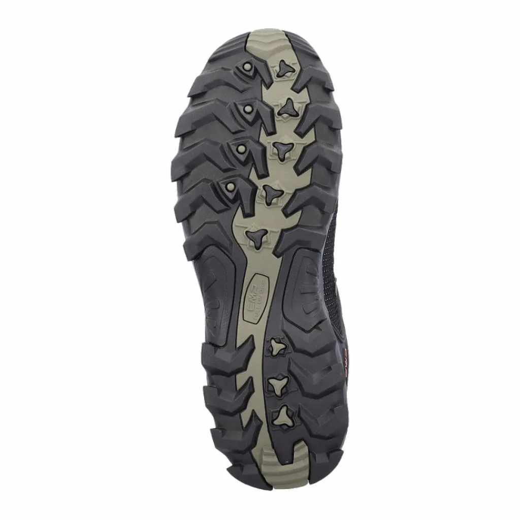 Wasserdichte Herrenschuhe Rigel mit Velourslede>CMP Clearance