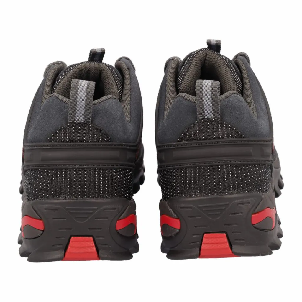 Wasserdichte Herrenschuhe Rigel mit Velourslede>CMP Clearance