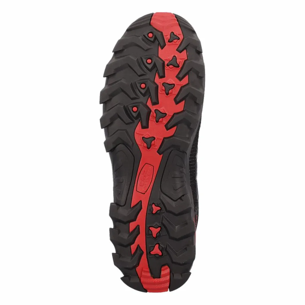 Wasserdichte Herrenschuhe Rigel mit Velourslede>CMP Clearance