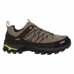 Wasserdichte Herrenschuhe Rigel mit Velourslede><noscript><img width=