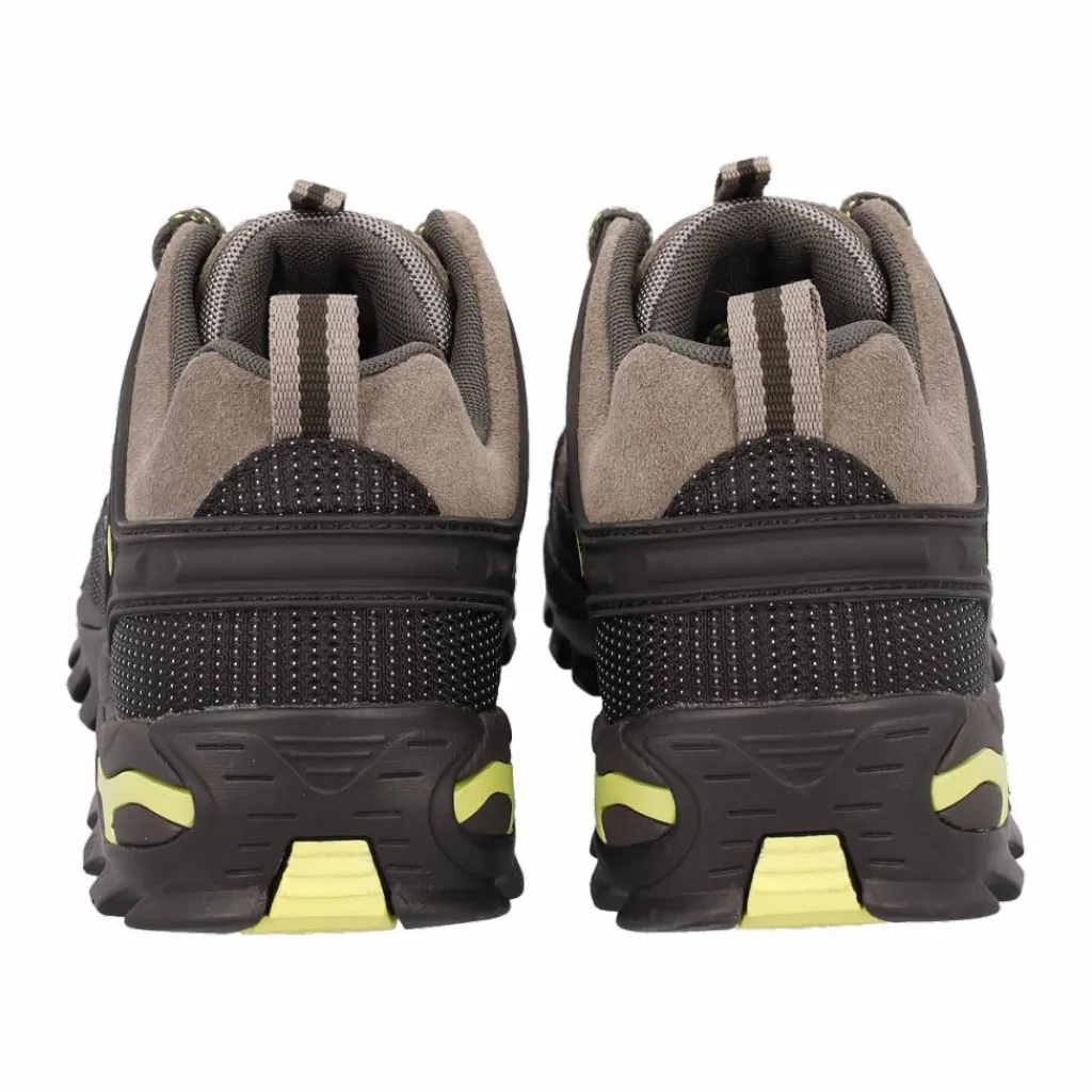 Wasserdichte Herrenschuhe Rigel mit Velourslede>CMP Clearance