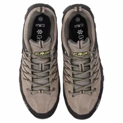Wasserdichte Herrenschuhe Rigel mit Velourslede><noscript><img width=