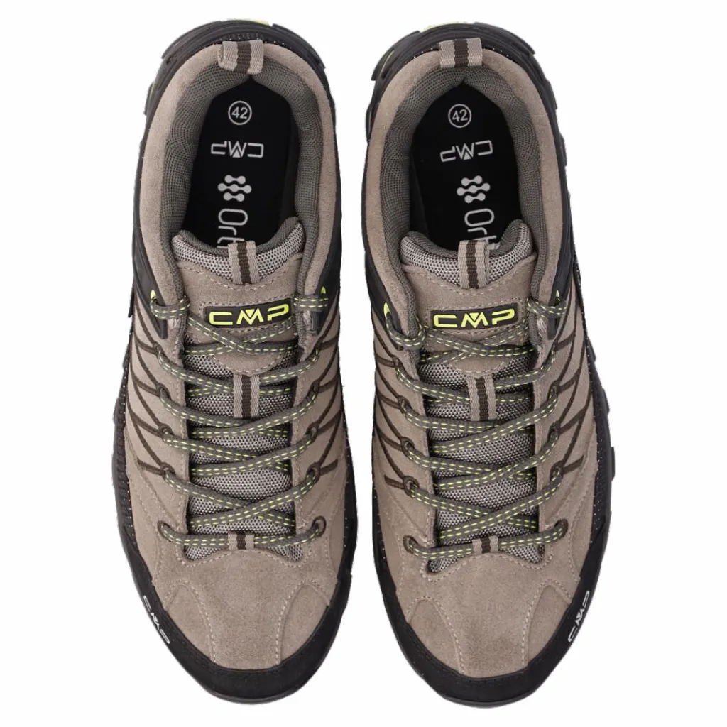 Wasserdichte Herrenschuhe Rigel mit Velourslede>CMP Clearance