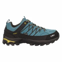 Wasserdichte Herrenschuhe Rigel mit Velourslede><noscript><img width=