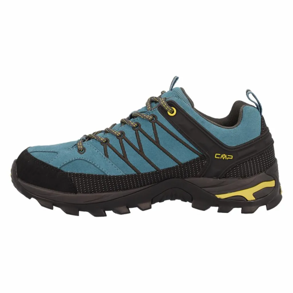 Wasserdichte Herrenschuhe Rigel mit Velourslede>CMP Clearance