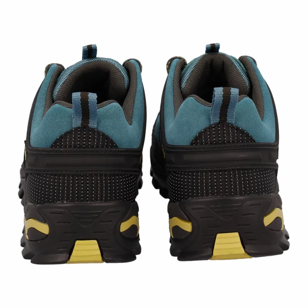 Wasserdichte Herrenschuhe Rigel mit Velourslede>CMP Clearance