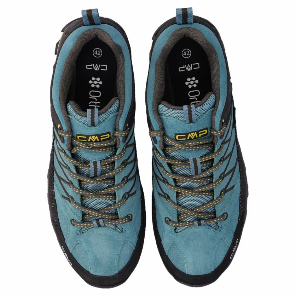 Wasserdichte Herrenschuhe Rigel mit Velourslede>CMP Clearance