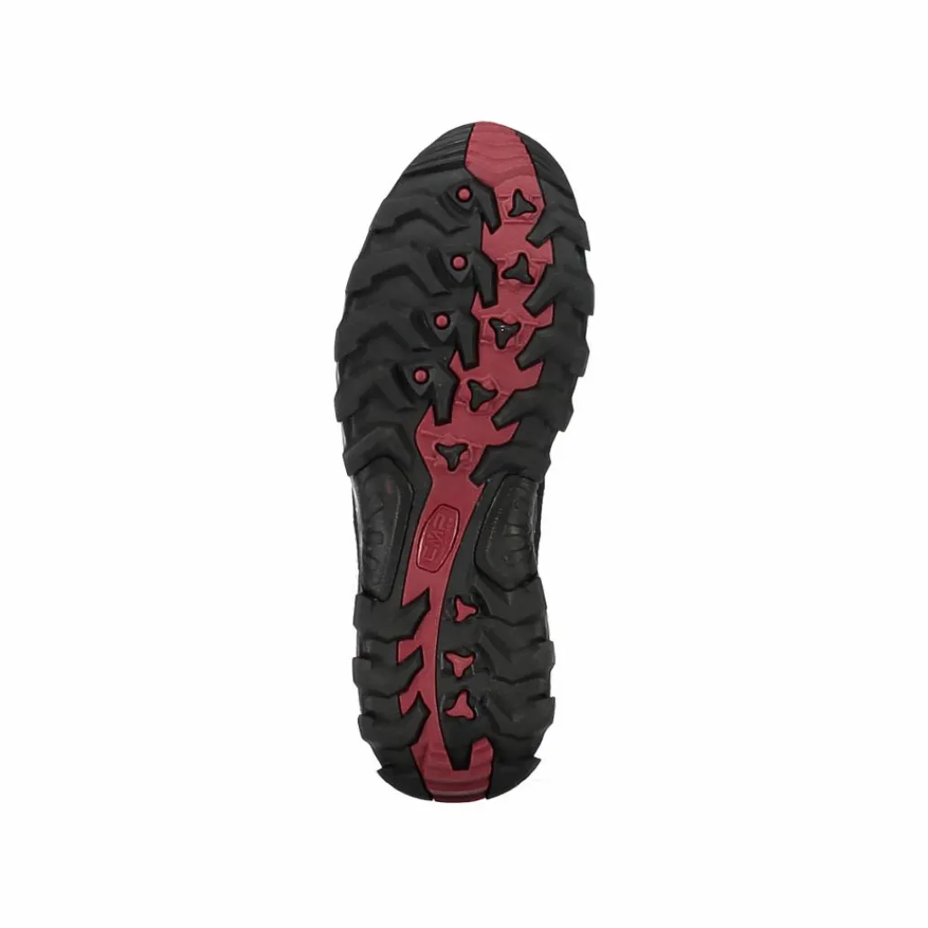 Wasserdichte Herrenschuhe Rigel mit Velourslede>CMP Clearance