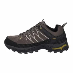 Wasserdichte Herrenschuhe Rigel mit Velourslede>CMP New