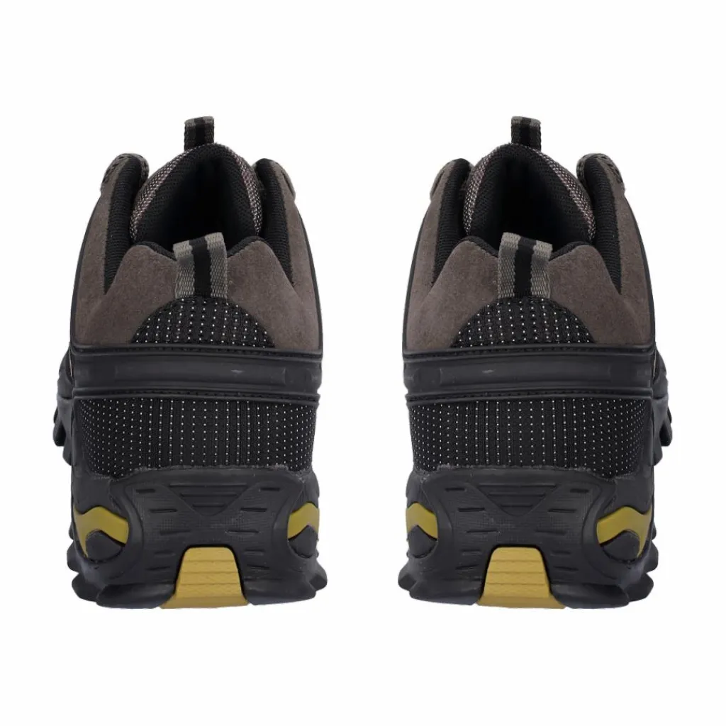 Wasserdichte Herrenschuhe Rigel mit Velourslede>CMP New