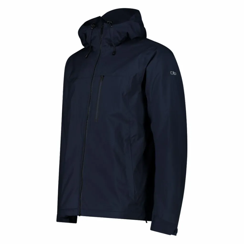 Wasserdichte Herren-Segeljacke mit Kapuze>CMP