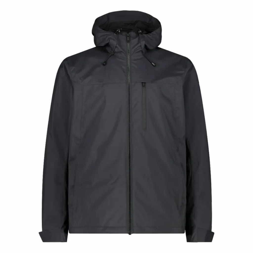 Wasserdichte Herren-Segeljacke mit Kapuze>CMP