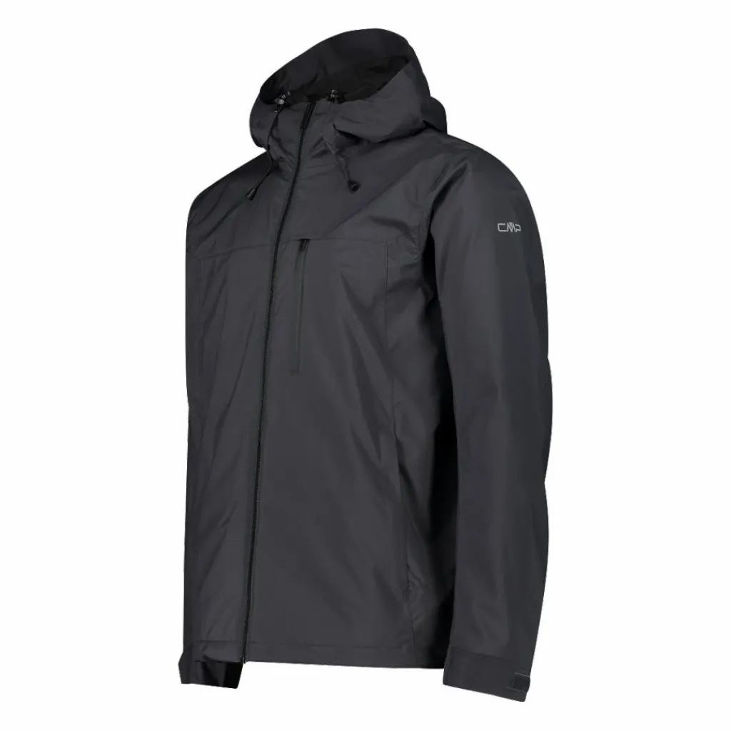 Wasserdichte Herren-Segeljacke mit Kapuze>CMP
