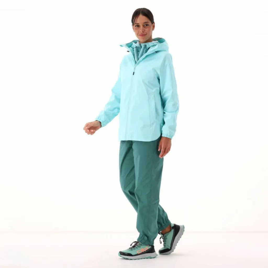 Wasserdichte Jacke für Damen>CMP Hot