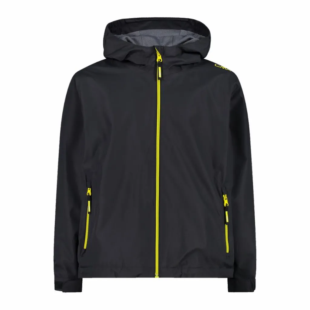 Wasserdichte Jungenjacke aus Ripstop>CMP Online