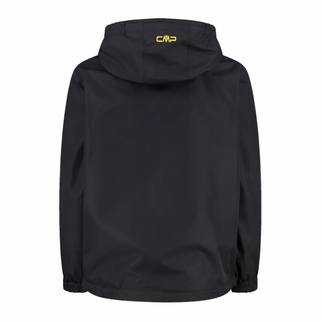 Wasserdichte Jungenjacke aus Ripstop>CMP Online