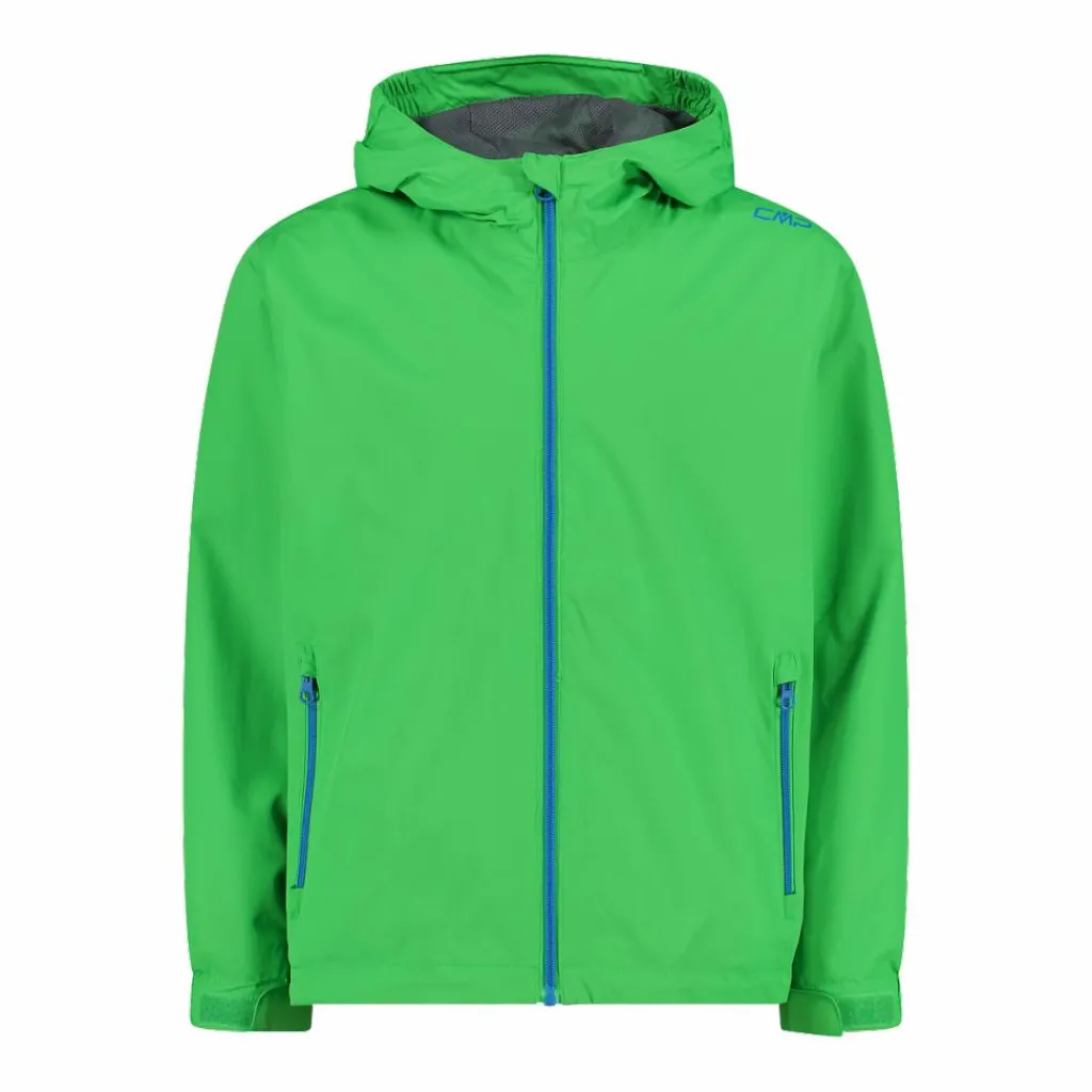 Wasserdichte Jungenjacke aus Ripstop>CMP Online