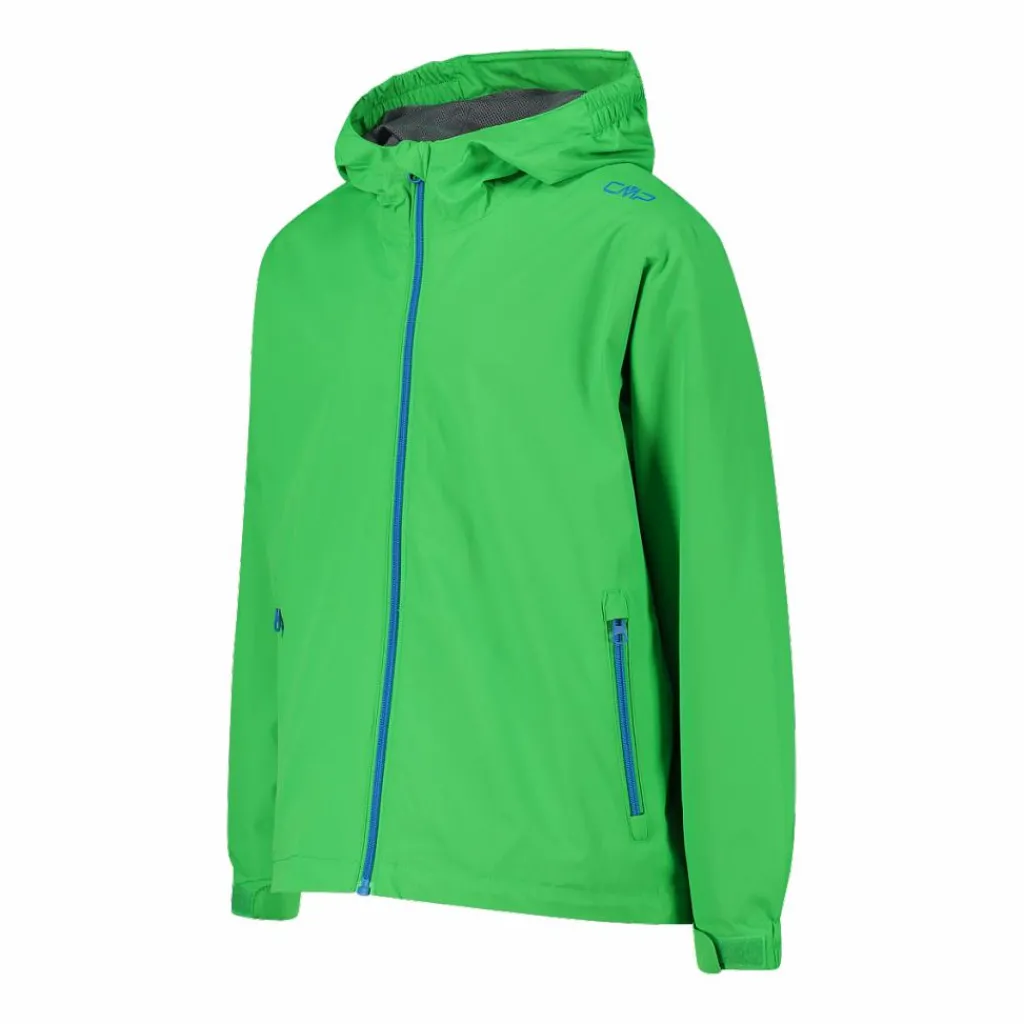 Wasserdichte Jungenjacke aus Ripstop>CMP Online
