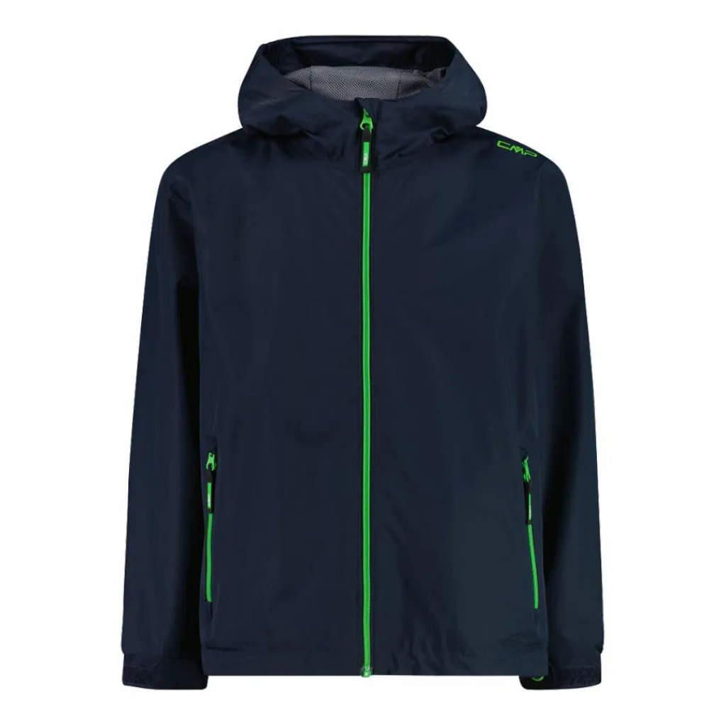 Wasserdichte Jungenjacke aus Ripstop>CMP Online