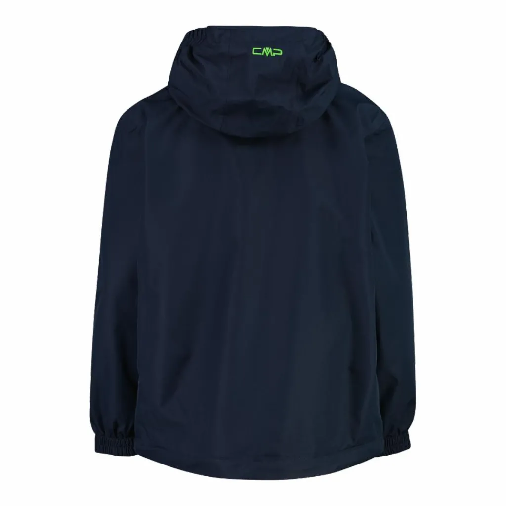 Wasserdichte Jungenjacke aus Ripstop>CMP Online