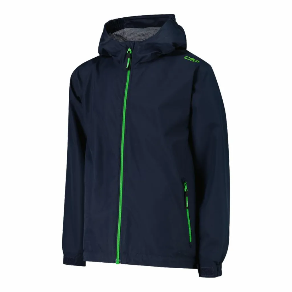 Wasserdichte Jungenjacke aus Ripstop>CMP Online