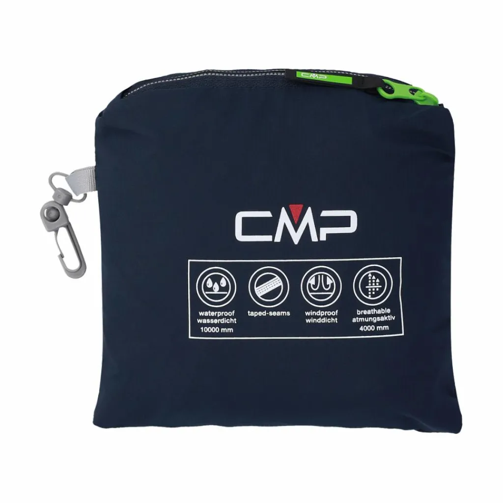 Wasserdichte Jungenjacke aus Ripstop>CMP Online