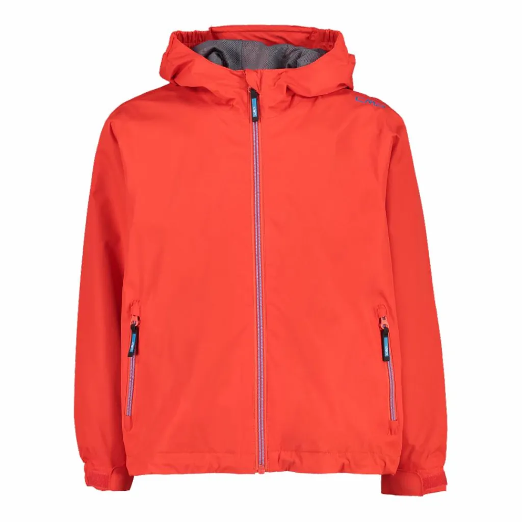 Wasserdichte Jungenjacke aus Ripstop>CMP Online
