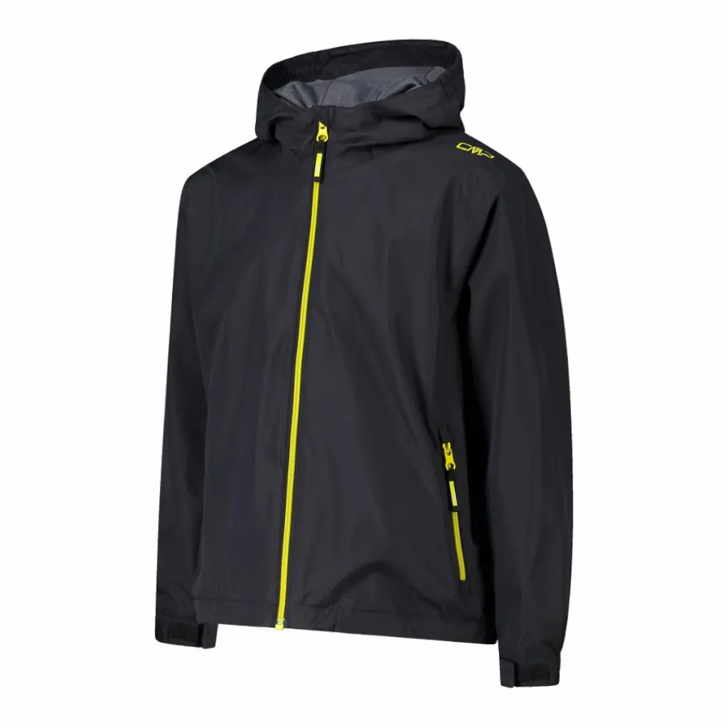 Wasserdichte Jungenjacke aus Ripstop>CMP Online