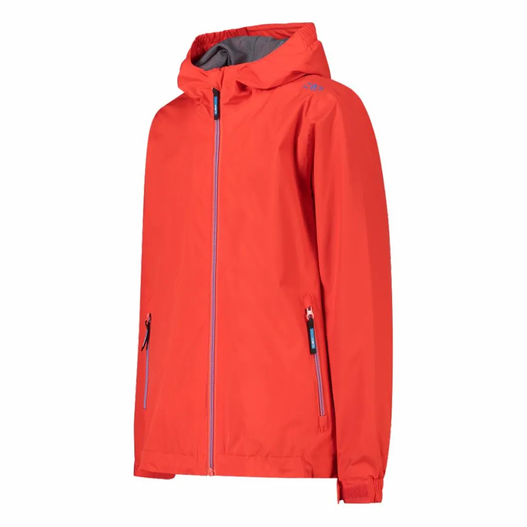 Wasserdichte Jungenjacke aus Ripstop>CMP Online