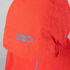 Wasserdichte Jungenjacke aus Ripstop><noscript><img width=