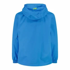 Wasserdichte Jungenjacke aus Ripstop><noscript><img width=