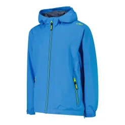 Wasserdichte Jungenjacke aus Ripstop><noscript><img width=