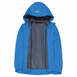 Wasserdichte Jungenjacke aus Ripstop><noscript><img width=