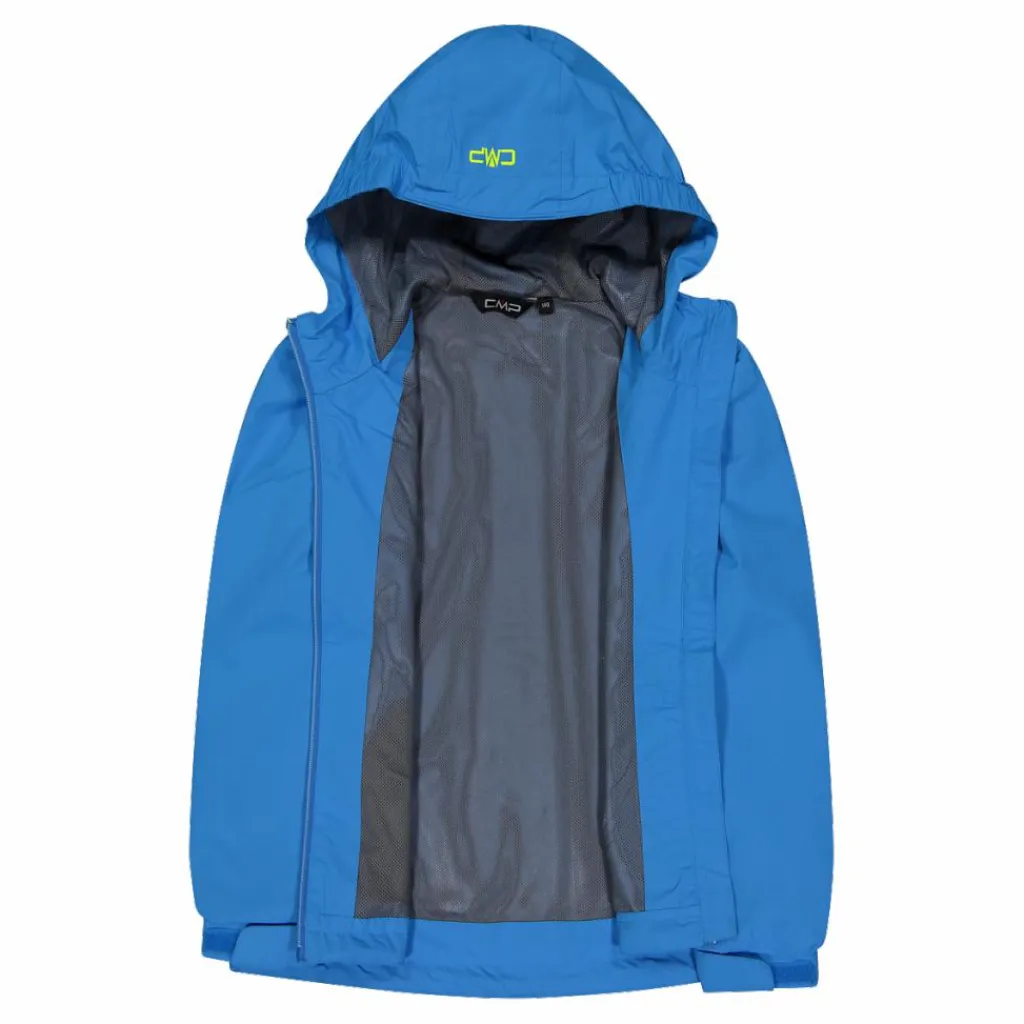 Wasserdichte Jungenjacke aus Ripstop>CMP Online