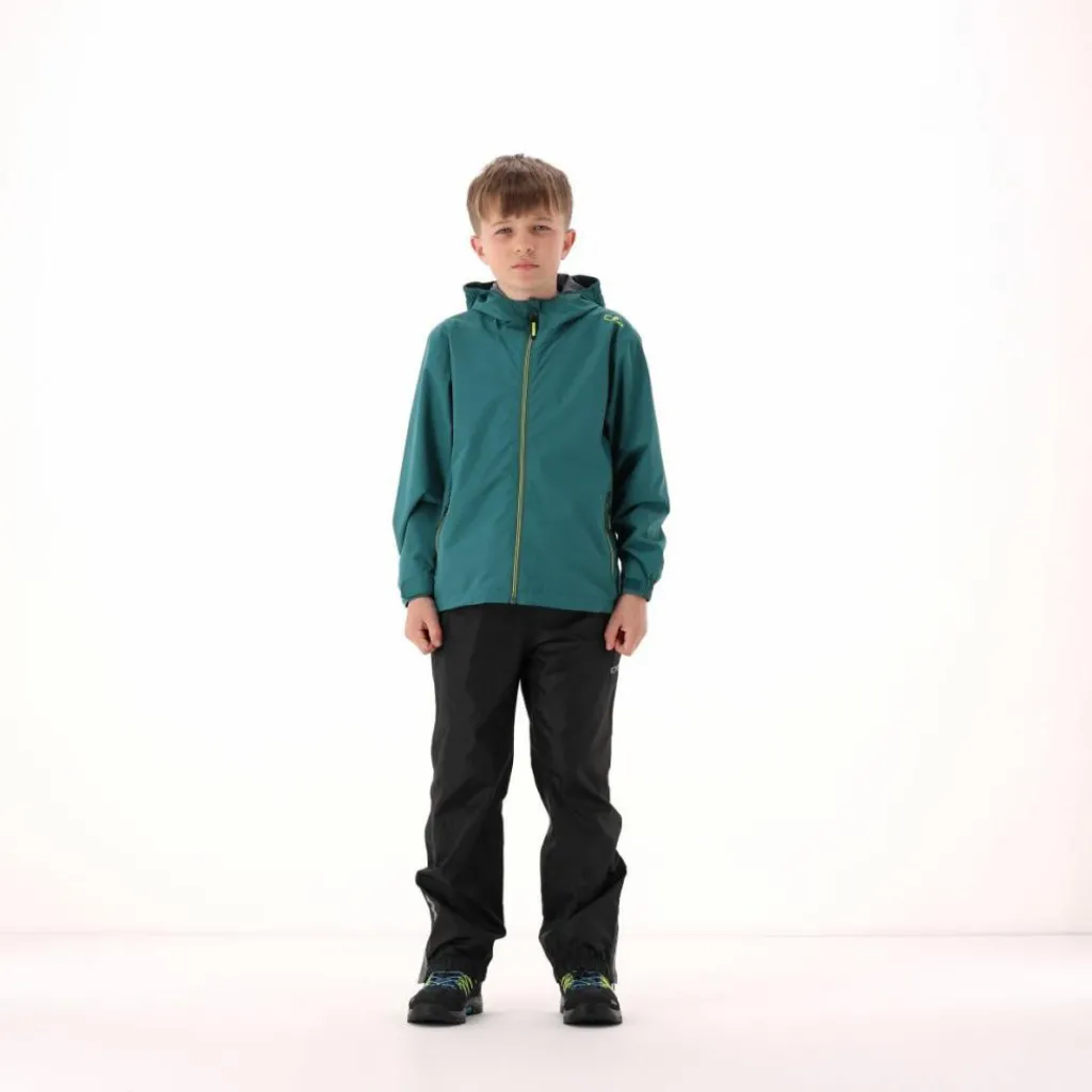 Wasserdichte Jungenjacke aus Ripstop>CMP Online