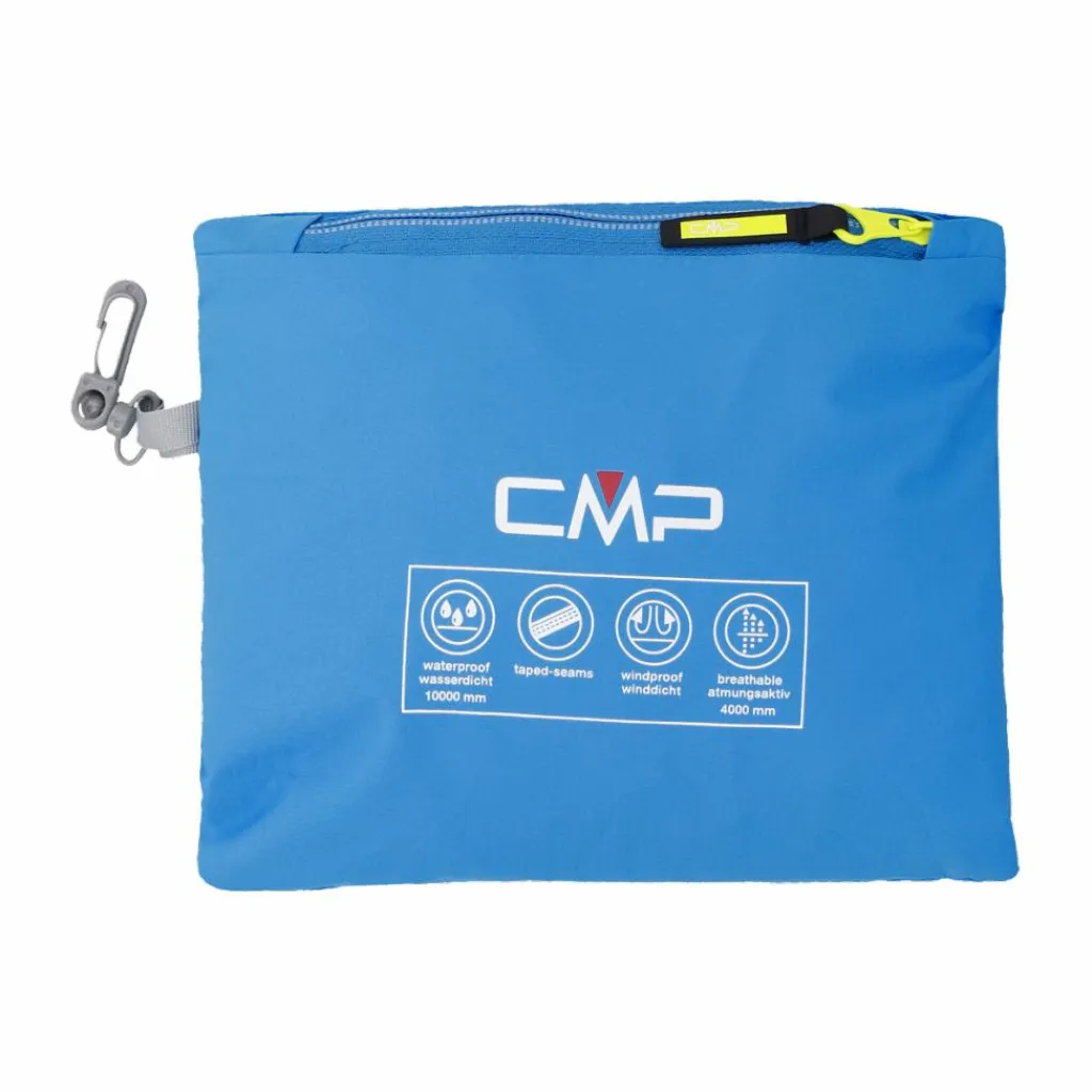 Wasserdichte Jungenjacke aus Ripstop>CMP Online