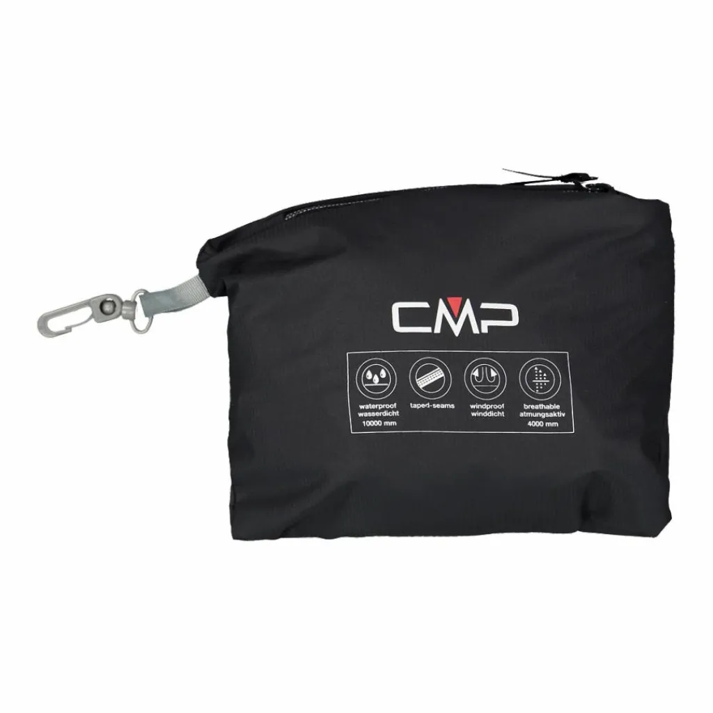 Wasserdichte Jungenjacke aus Ripstop>CMP Online