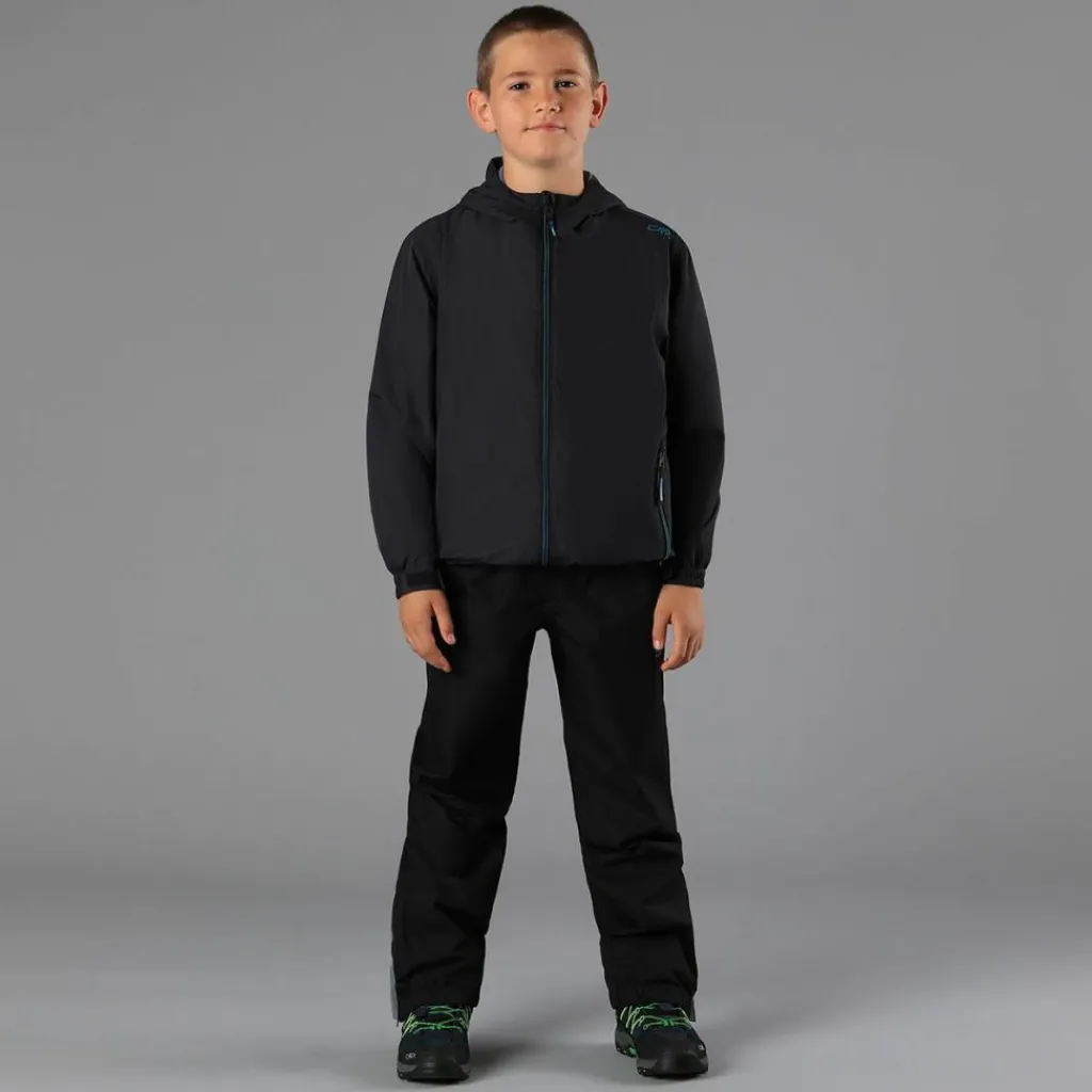 Wasserdichte Jungenjacke aus Ripstop>CMP Online