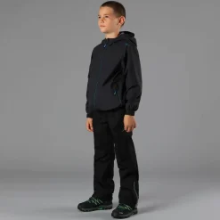 Wasserdichte Jungenjacke aus Ripstop><noscript><img width=