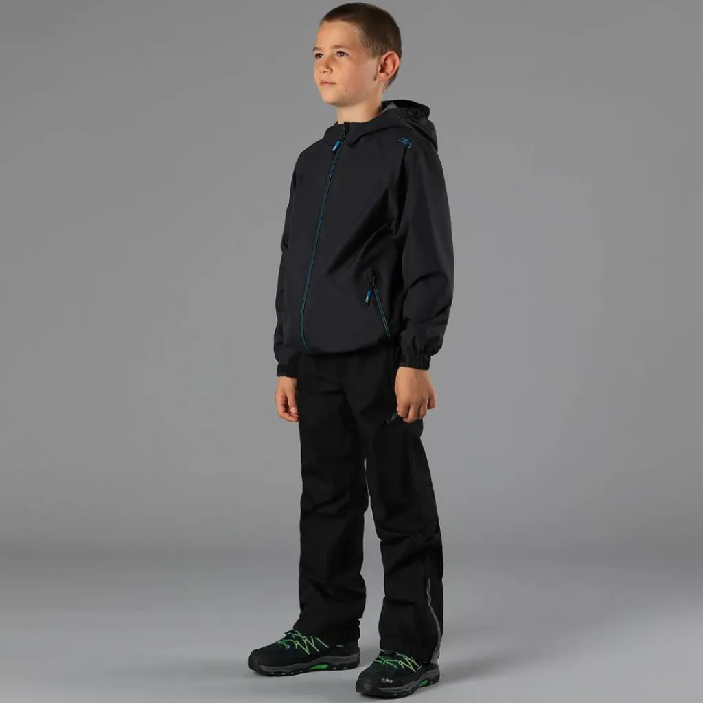 Wasserdichte Jungenjacke aus Ripstop>CMP Online