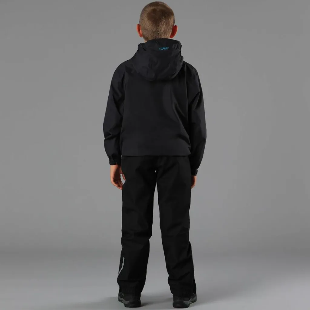 Wasserdichte Jungenjacke aus Ripstop>CMP Online
