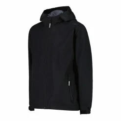Wasserdichte Jungenjacke aus Ripstop><noscript><img width=