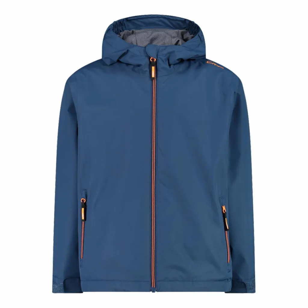 Wasserdichte Jungenjacke aus Ripstop>CMP Online