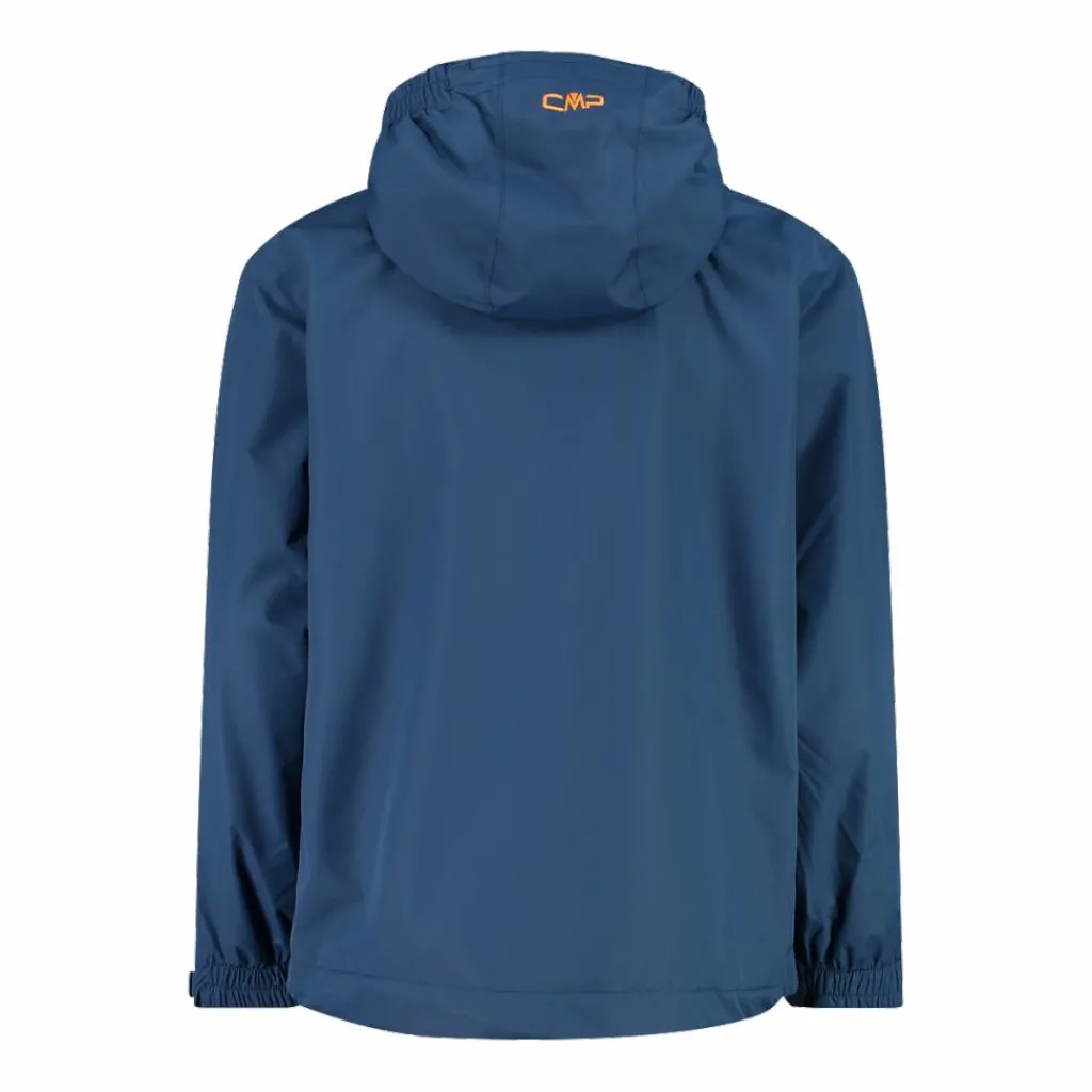 Wasserdichte Jungenjacke aus Ripstop>CMP Online